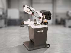Ленточнопильный станок MetalMaster BSM-128HDR 220V