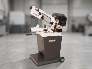 Ленточнопильный станок MetalMaster BSM-128HDR 220V