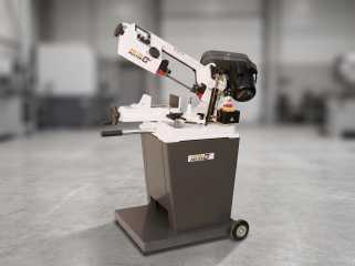 Ленточнопильный станок MetalMaster BSM-128HDR 220V
