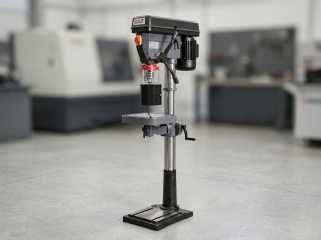 Вертикальный напольный сверлильный станок Metal Master M32D