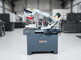 Ленточнопильный станок MetalMaster BSM-260 380V