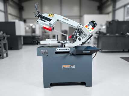 Ленточнопильный станок MetalMaster BSM-260 380V