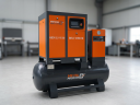 Компрессорная станция 3 в 1 с ременным приводом Metal Master MBDR 5,5-10-350