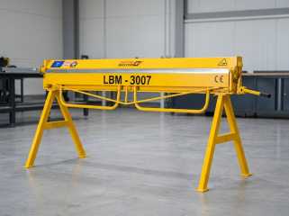 Листогиб MetalMaster LBM-3007