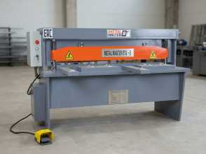 Гильотина электромеханическая MetalMaster ETG 1530E