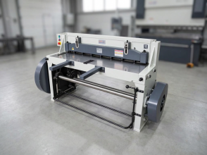 Электромеханическая гильотина MetalMaster ETG 1330