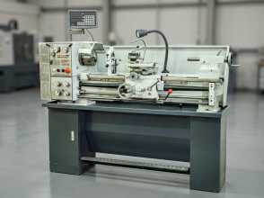 Станок токарно-винторезный MetalMaster X32100 с УЦИ