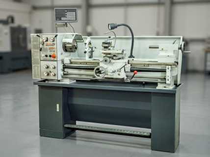 Станок токарно-винторезный MetalMaster X32100 с УЦИ