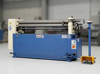 Вальцы электромеханические METAL MASTER ESR 1345