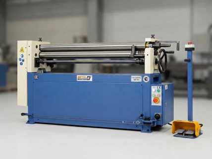 Вальцы электромеханические METAL MASTER ESR 1345