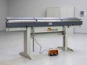 Электромагнитный листогиб MetalMaster MEB 2500