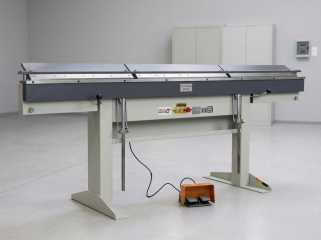 Электромагнитный листогиб MetalMaster MEB 2500