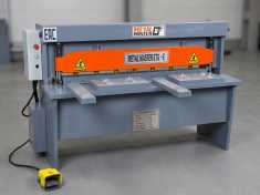 Гильотина электромеханическая MetalMaster ETG 2030E