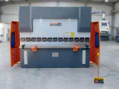 Гидравлический листогибочный пресc MetalMaster HPJ 32100 Sensor
