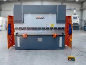 Гидравлический листогибочный пресc MetalMaster HPJ 32100 Sensor 
