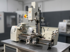Токарно-фрезерный станок Metalmaster MML 250x500 MV