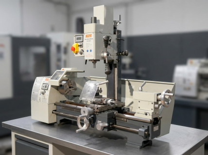 Metal Master Токарно-фрезерный станок Metalmaster MML 250x500 MV