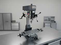 Станок сверлильный Metal Master M32 KC