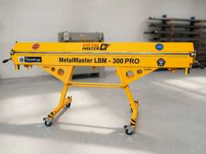 Листогиб MetalMaster LBM-300 PRO