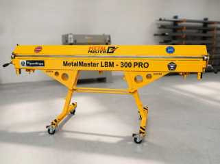 Листогиб MetalMaster LBM-300 PRO