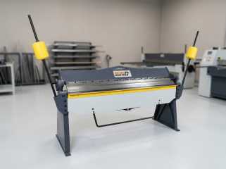 Сегментальный листогиб MetalMaster MTS 2020
