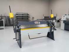 Cегментальный листогиб MetalMaster MTS 2025