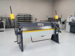 Cегментальный листогиб MetalMaster MTS 2025