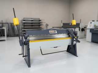 Cегментальный листогиб MetalMaster MTS 2025