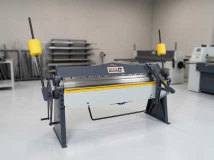 Cегментальный листогиб MetalMaster MTS 2025