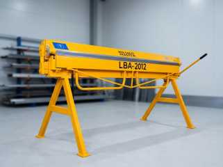 Листогиб MetalMaster LBA-2012