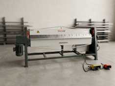 Электромеханический листогиб Metal Master MEF 2515