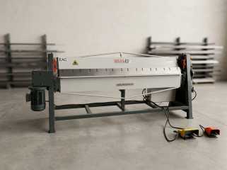 Электромеханический листогиб Metal Master MEF 2515
