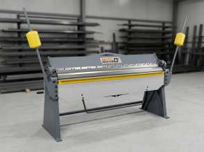 Сегментальный листогиб MetalMaster MTS 2520