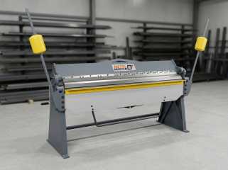 Сегментальный листогиб MetalMaster MTS 2520