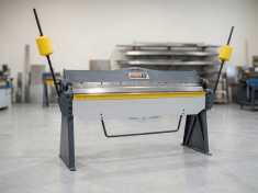 Сегментальный листогиб MetalMaster MTS 2525