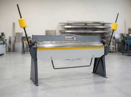 Сегментальный листогиб MetalMaster MTS 2525