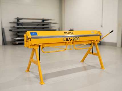 Metal Master Листогиб LBA-2510