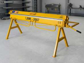 Листогиб MetalMaster LBM-2007