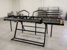 Листогиб MetalMaster AluBender 2200 (нож в комплекте)