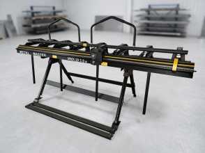 Непроходной листогиб MetalMaster MMX-20 2,6 м
