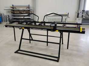 Ручной листогиб MetalMaster ALUBENDER 2600