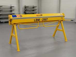 Листогиб MetalMaster LBM-2507