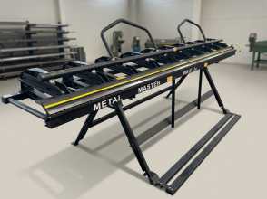 Непроходной листогиб MetalMaster MMX-20 3,2 м
