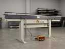 Электромагнитный листогиб Metal Master MEB 2000