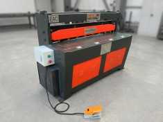 Гильотина электромеханическая Metal Master ETG 1315E