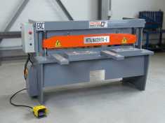 Гильотина электромеханическая MetalMaster ETG 3030E