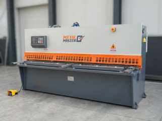 Гидравлическая гильотина  MetalMaster HCJ 3280 SE