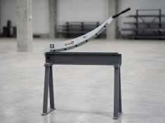 Гильотина Metal Master MG-1000