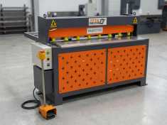 Гильотина электромеханическая  METALMASTER ETG 1315SE