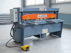 Гильотина электромеханическая Metal Master ETG 1330E
